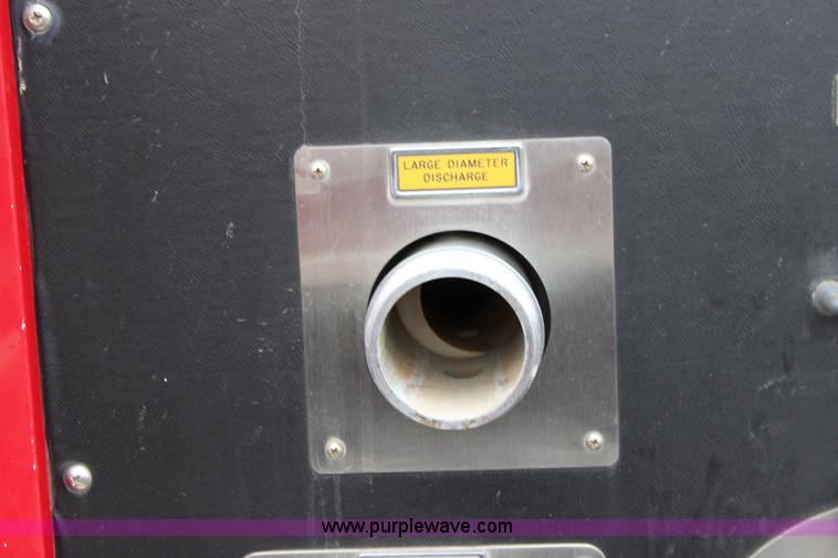 image for item 3248 1995 Central GA40M-2142 pumper fire truck