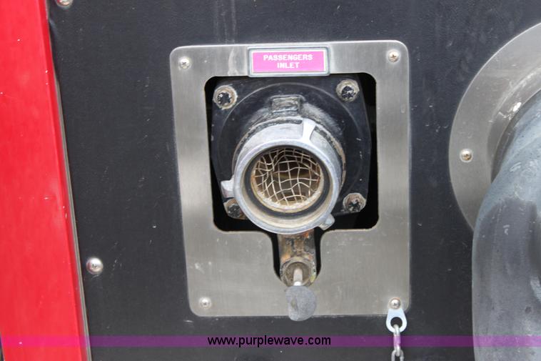 image for item 3248 1995 Central GA40M-2142 pumper fire truck