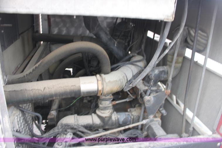 image for item 3248 1995 Central GA40M-2142 pumper fire truck