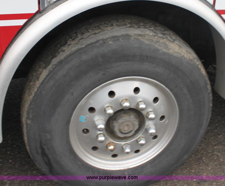 image for item 3248 1995 Central GA40M-2142 pumper fire truck