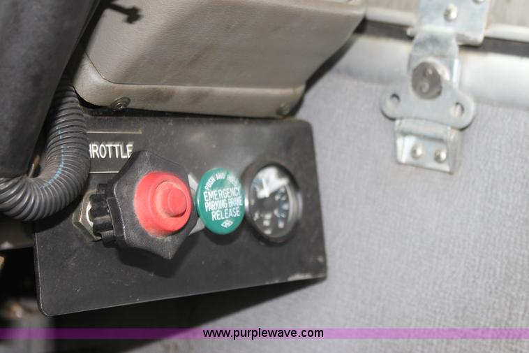 image for item 3249 1996 Central GA40M-2142 pumper firetruck