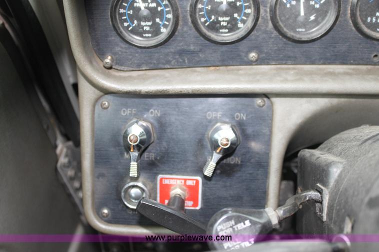 image for item 3249 1996 Central GA40M-2142 pumper firetruck