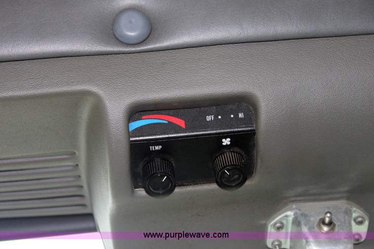 image for item 3249 1996 Central GA40M-2142 pumper firetruck