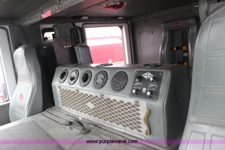 image for item 3249 1996 Central GA40M-2142 pumper firetruck