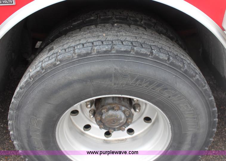 image for item 3249 1996 Central GA40M-2142 pumper firetruck