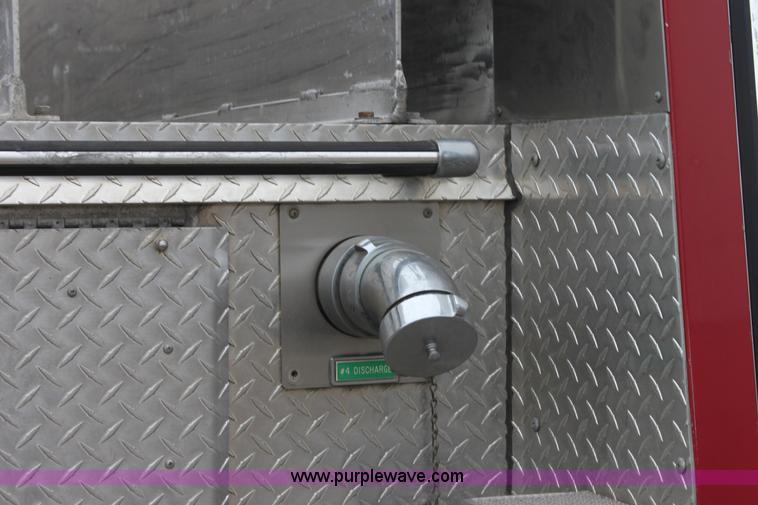 image for item 3249 1996 Central GA40M-2142 pumper firetruck