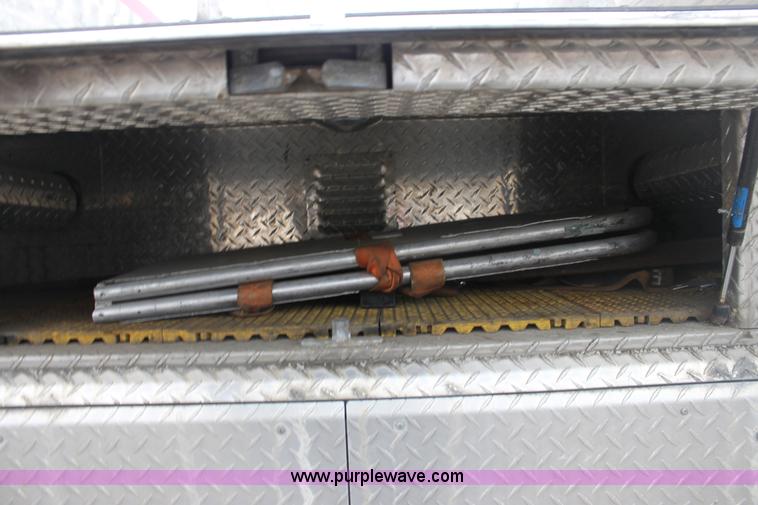 image for item 3249 1996 Central GA40M-2142 pumper firetruck