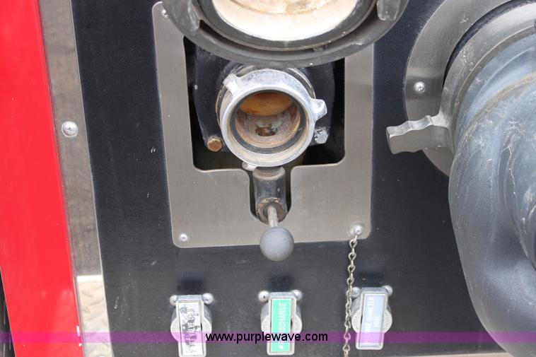 image for item 3249 1996 Central GA40M-2142 pumper firetruck