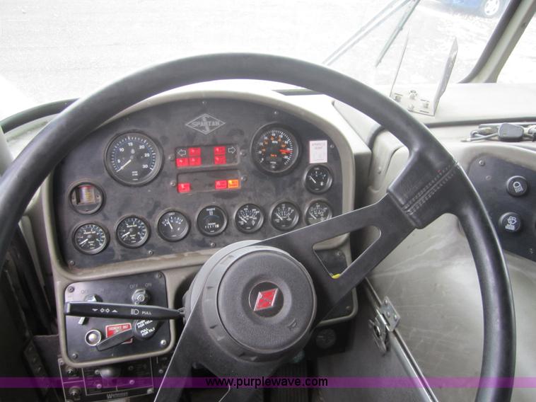 image for item 3250 1996 Central GA40M-2142 pumper firetruck