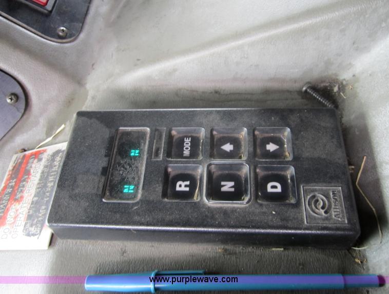 image for item 3250 1996 Central GA40M-2142 pumper firetruck