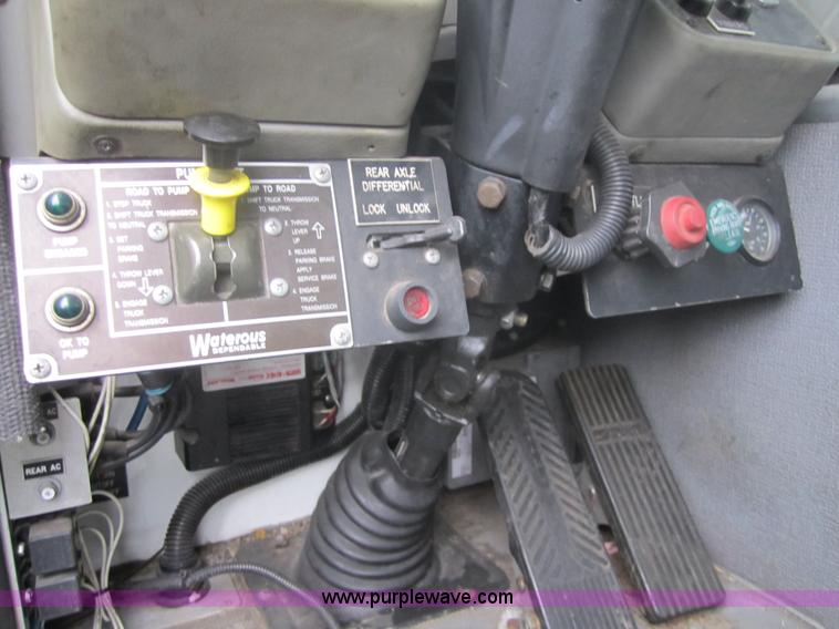 image for item 3250 1996 Central GA40M-2142 pumper firetruck