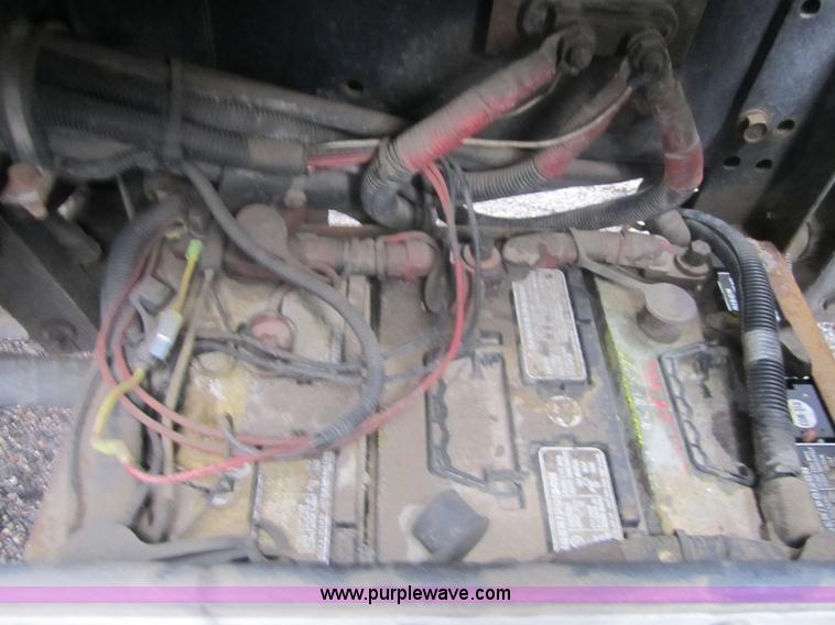 image for item 3250 1996 Central GA40M-2142 pumper firetruck