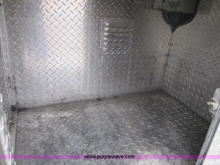 image for item 3250 1996 Central GA40M-2142 pumper firetruck