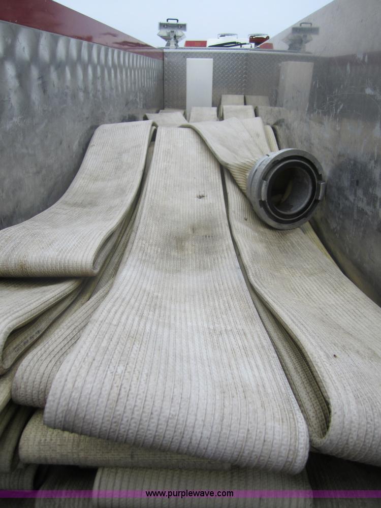 image for item 3250 1996 Central GA40M-2142 pumper firetruck