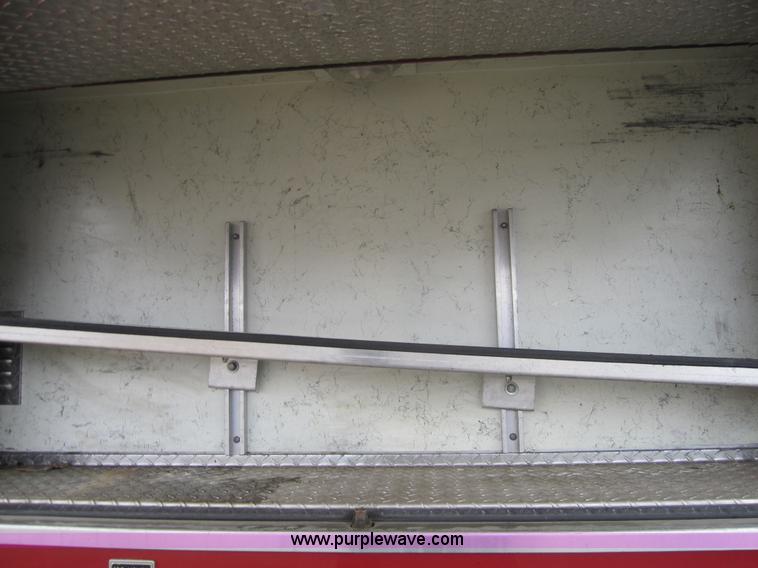 image for item 3250 1996 Central GA40M-2142 pumper firetruck