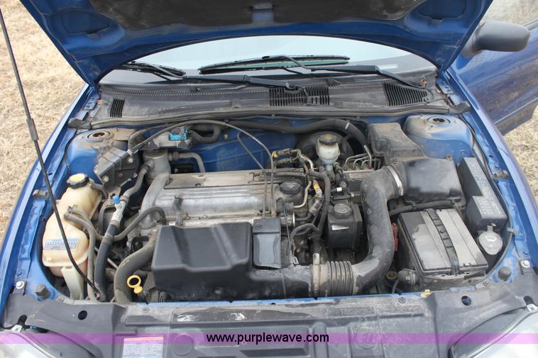 image for item 3251 2003 Chevrolet Cavalier