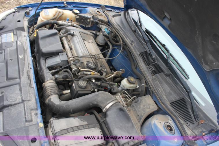 image for item 3251 2003 Chevrolet Cavalier