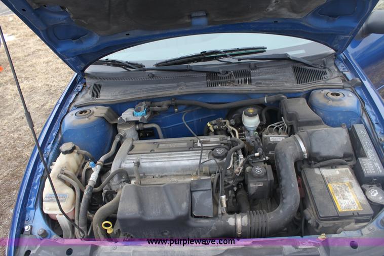 image for item 3252 2004 Chevrolet Cavalier