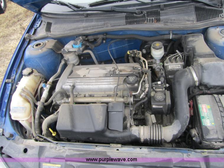 image for item 3253 2004 Chevrolet Cavalier