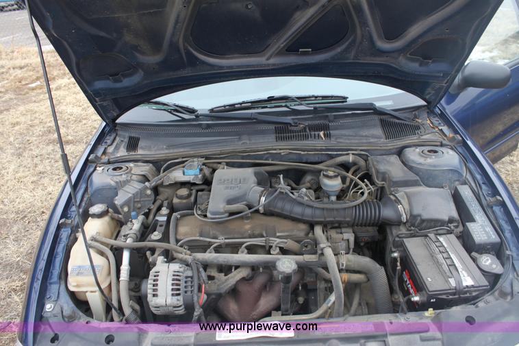 image for item 3254 2002 Chevrolet Cavalier