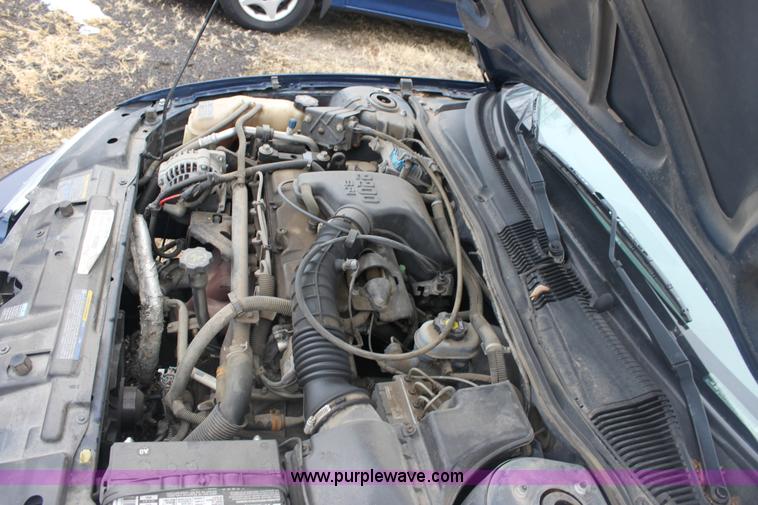 image for item 3254 2002 Chevrolet Cavalier