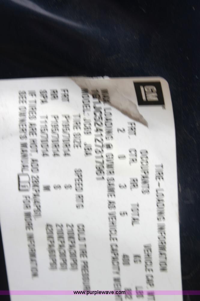 image for item 3254 2002 Chevrolet Cavalier