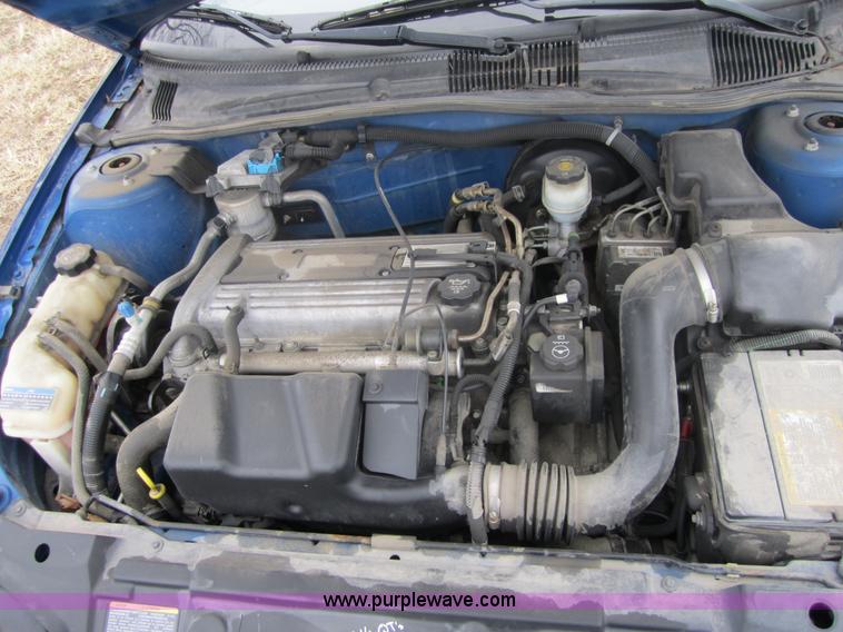 image for item 3255 2004 Chevrolet Cavalier