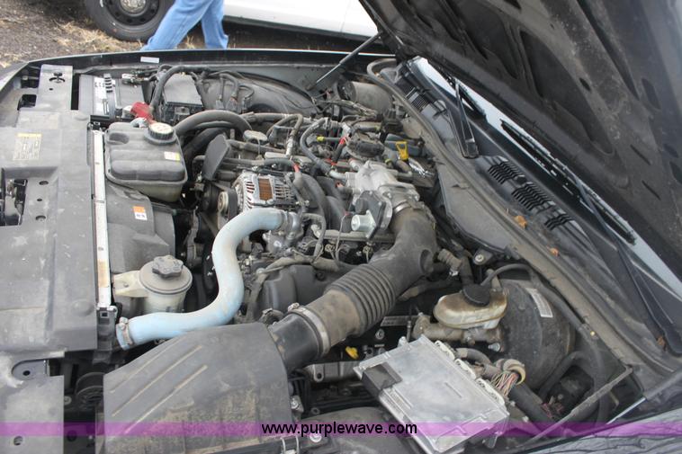 image for item 3256 2008 Ford Crown Victoria Police Interceptor