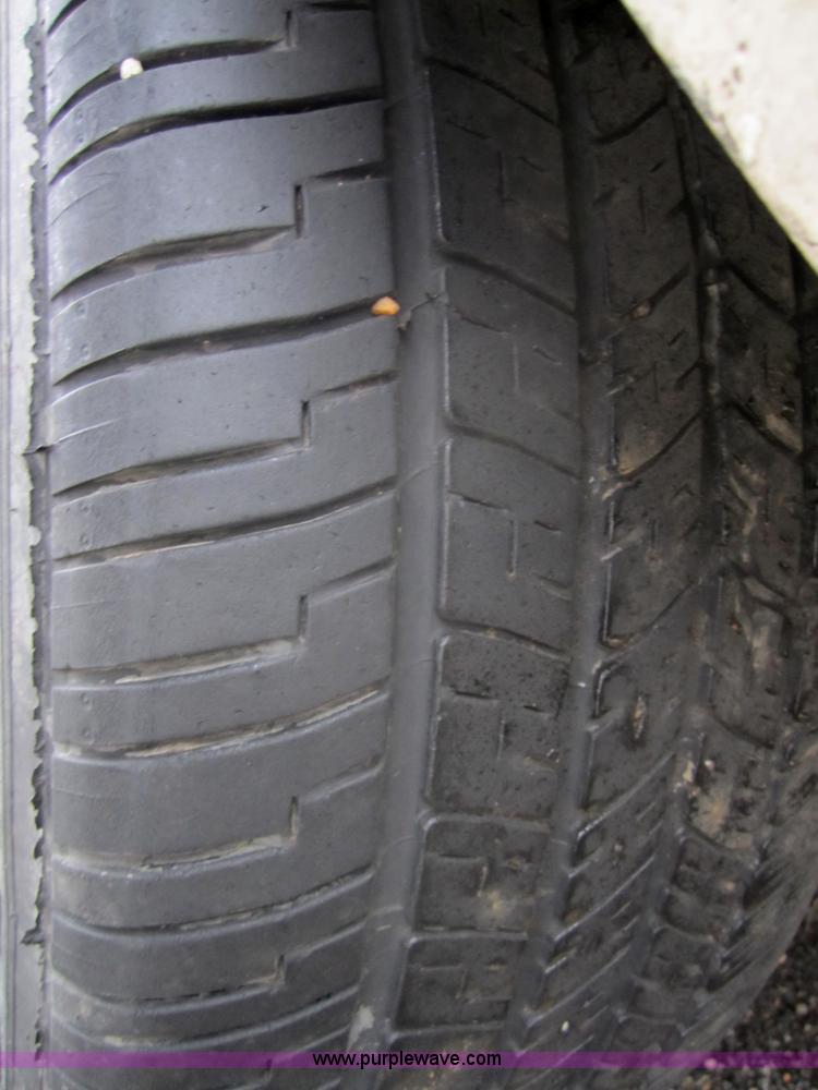 image for item 3257 2006 Ford Crown Victoria Police Interceptor