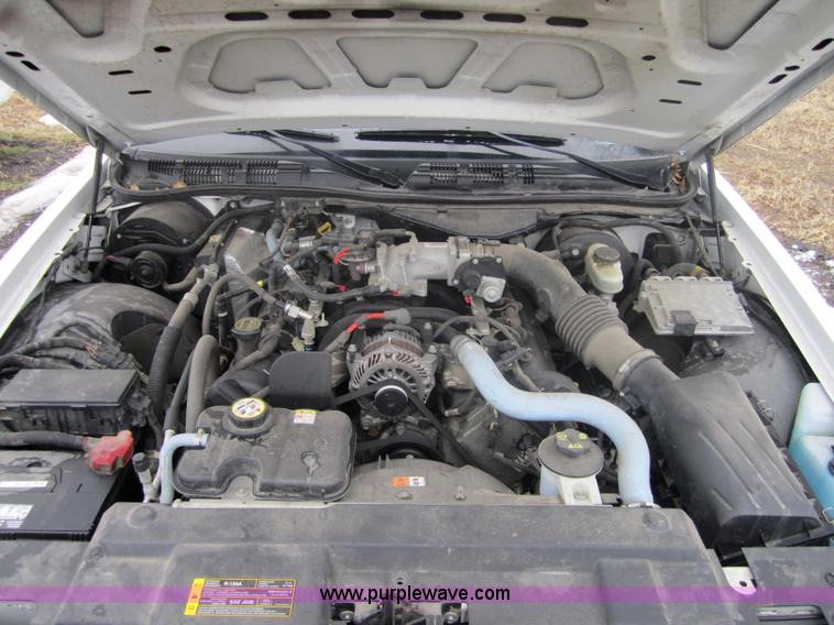 image for item 3257 2006 Ford Crown Victoria Police Interceptor