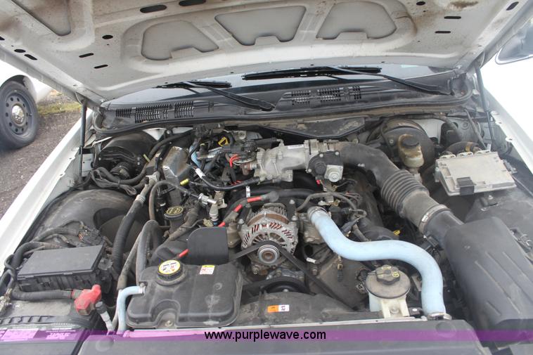 image for item 3258 2006 Ford Crown Victoria Police Interceptor