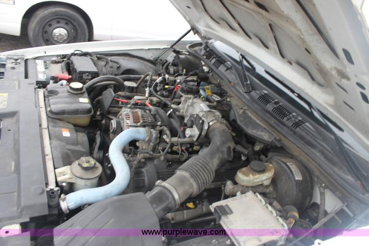 image for item 3258 2006 Ford Crown Victoria Police Interceptor