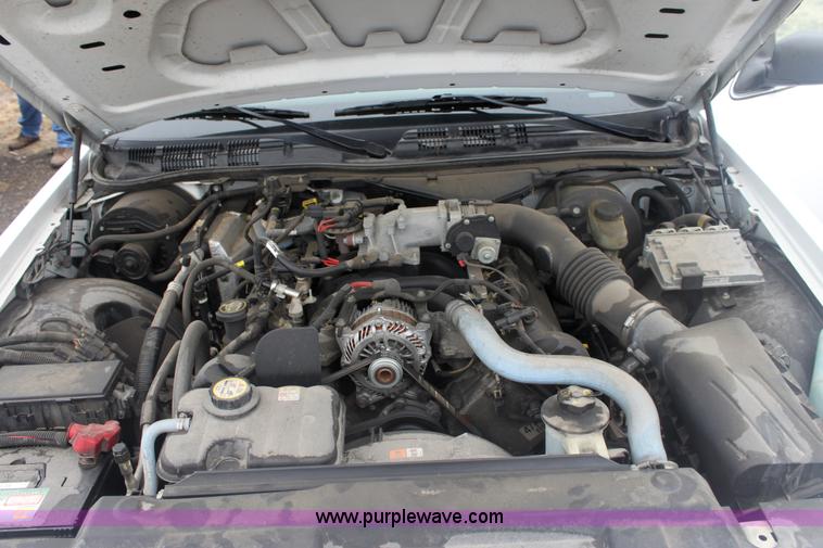 image for item 3259 2006 Ford Crown Victoria Police Interceptor