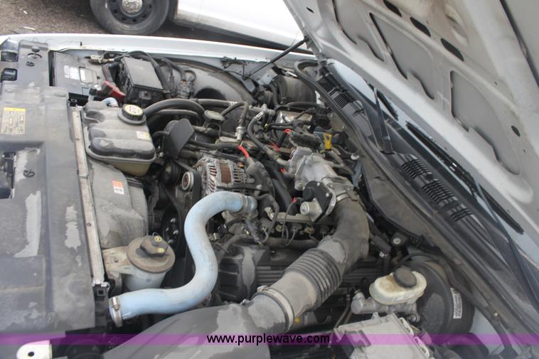 image for item 3261 2006 Ford Crown Victoria Police Interceptor