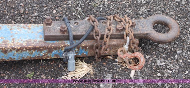 image for item 3269 1979 Gorman 10" pump