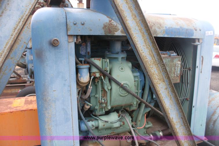 image for item 3269 1979 Gorman 10" pump