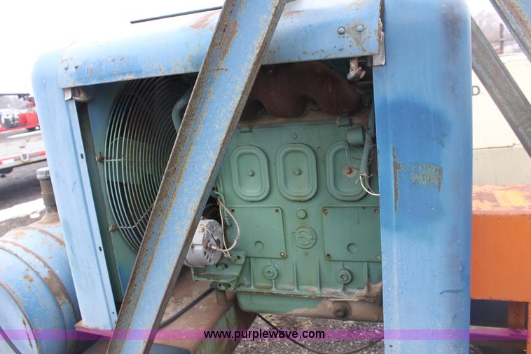 image for item 3269 1979 Gorman 10" pump