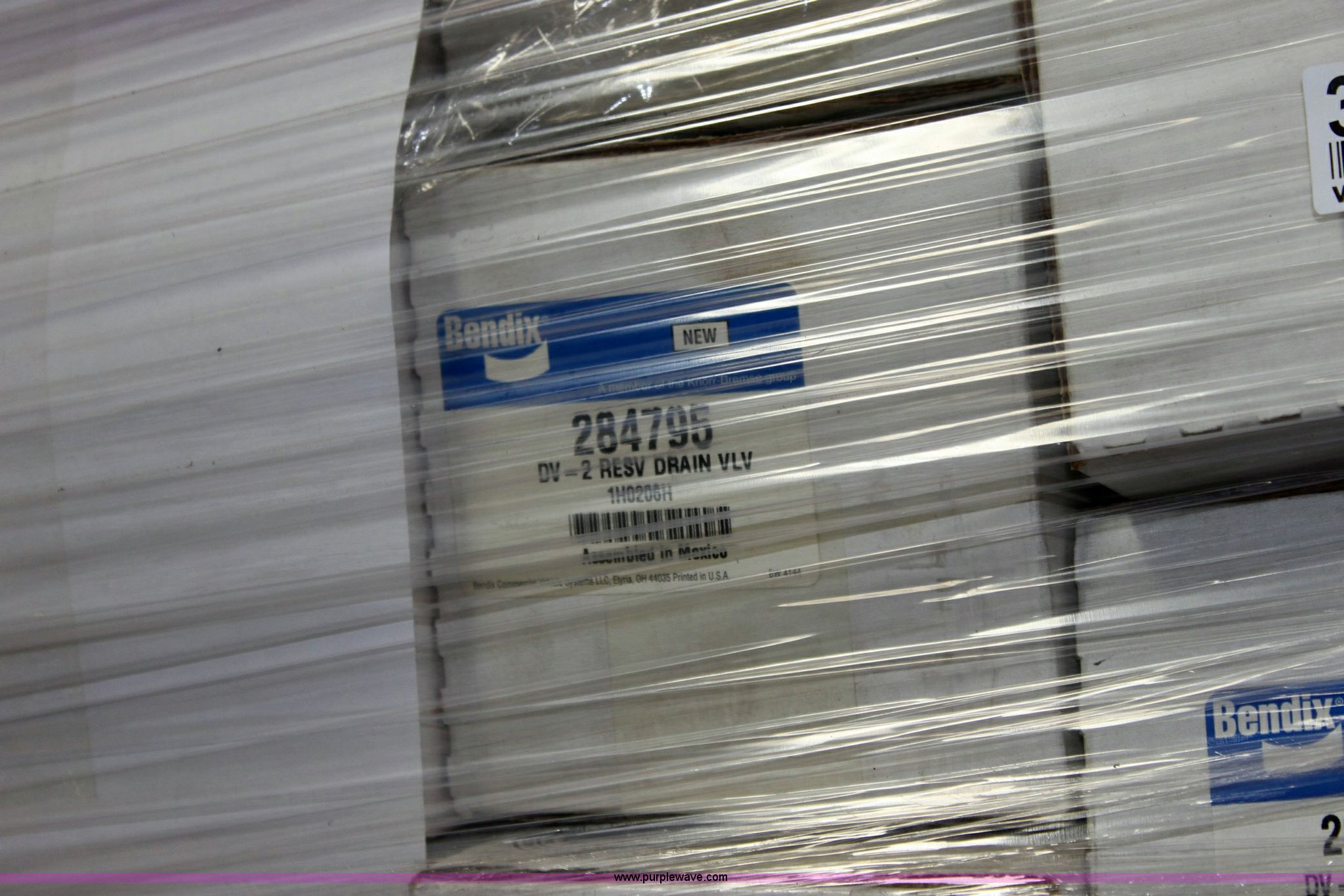 Assorted automotive parts in Wichita, KS Item 3086 sold Purple Wave