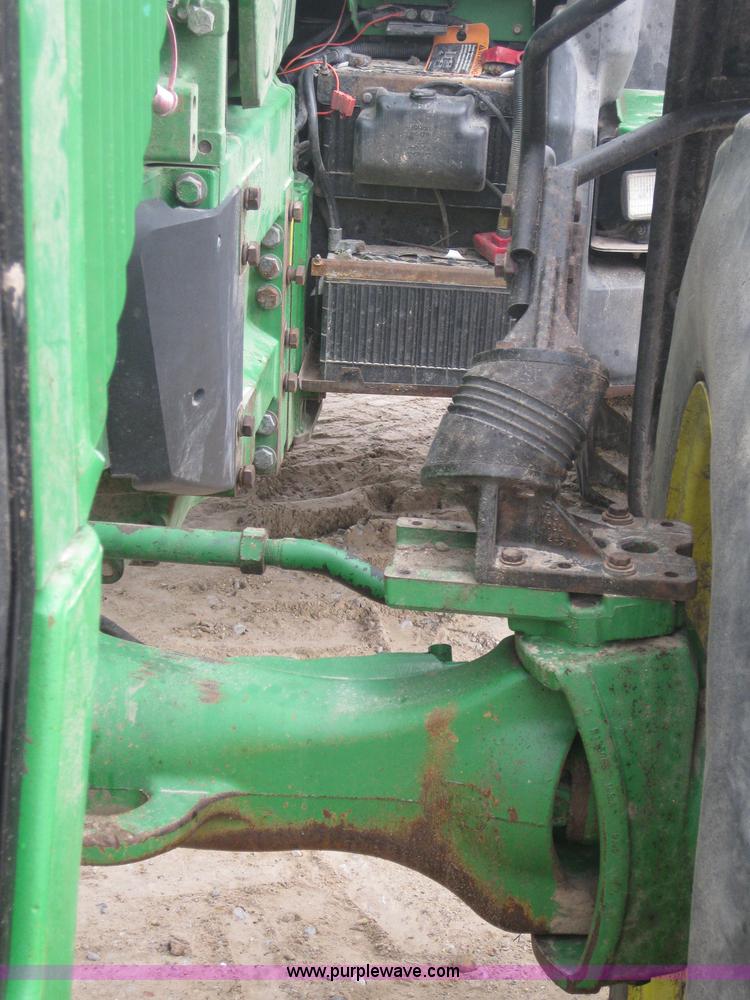 image for item 1601 2001 John Deere 8410 MFWD tractor