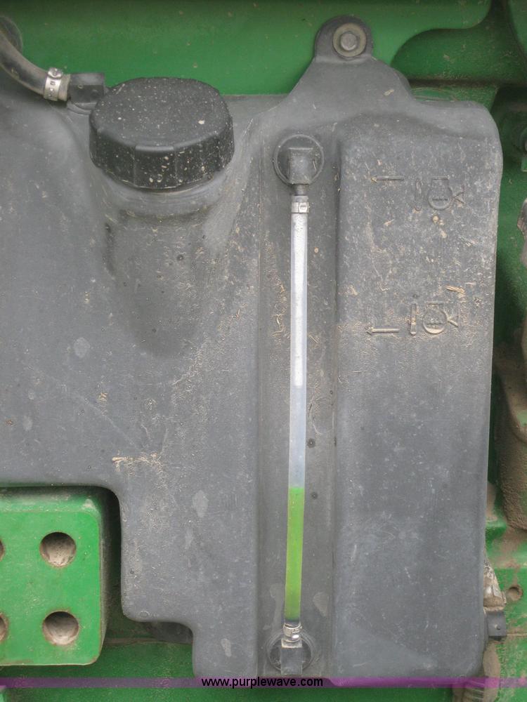 image for item 1601 2001 John Deere 8410 MFWD tractor