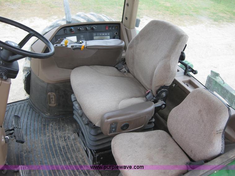 image for item 1601 2001 John Deere 8410 MFWD tractor