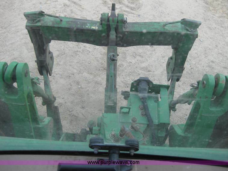 image for item 1601 2001 John Deere 8410 MFWD tractor