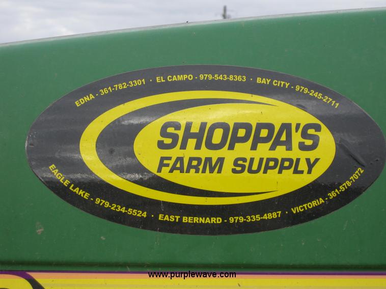 image for item 1601 2001 John Deere 8410 MFWD tractor