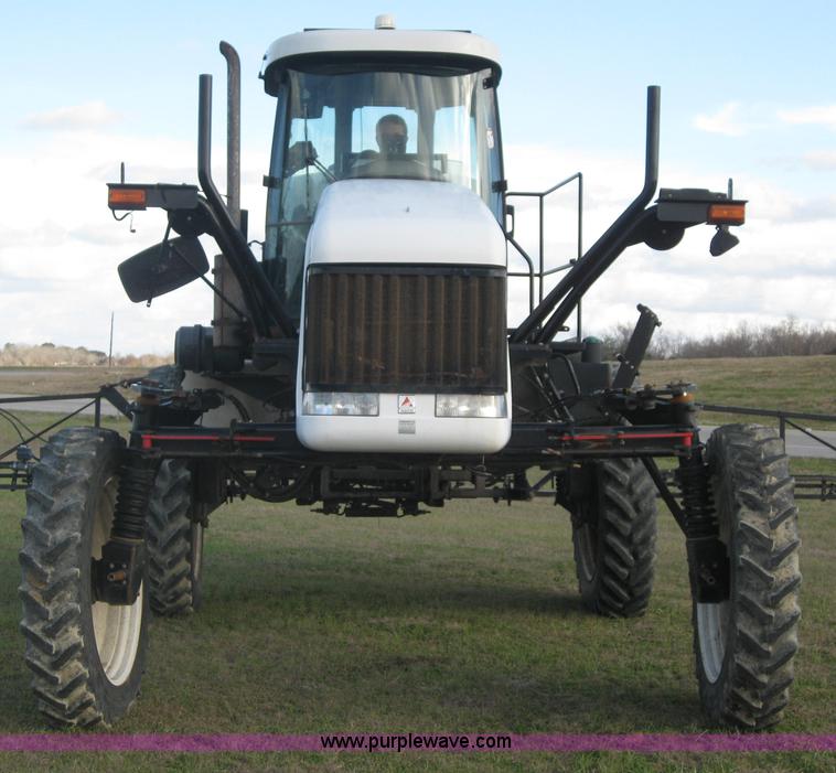 image for item 1605 2004 Agco Spra-Coupe 7650 self-propelled sprayer