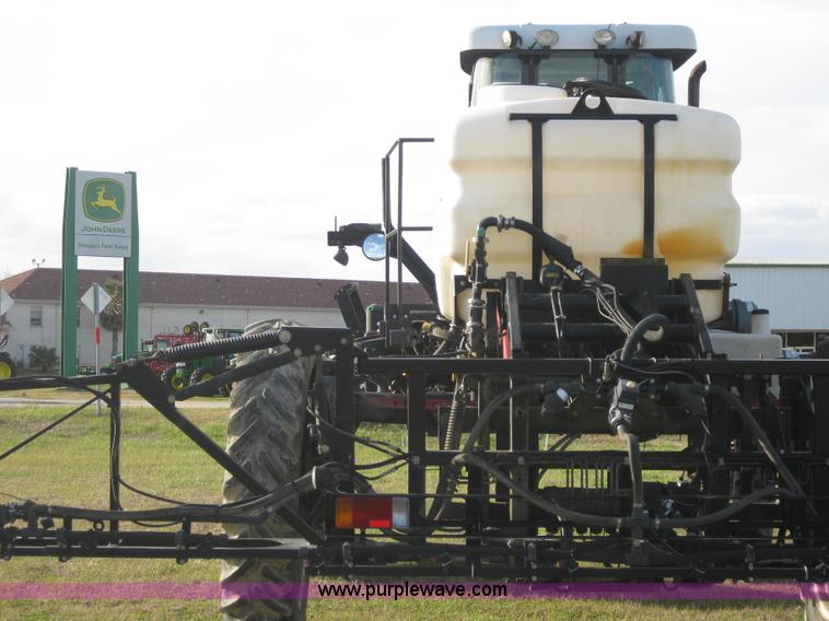 image for item 1605 2004 Agco Spra-Coupe 7650 self-propelled sprayer