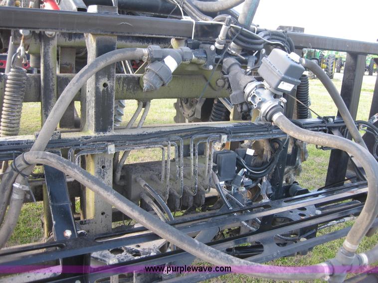 image for item 1605 2004 Agco Spra-Coupe 7650 self-propelled sprayer