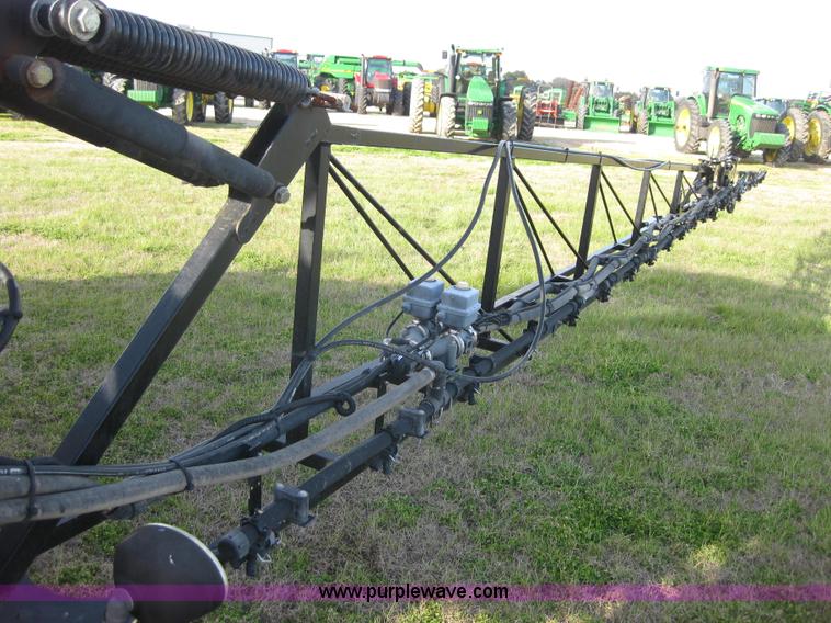 image for item 1605 2004 Agco Spra-Coupe 7650 self-propelled sprayer