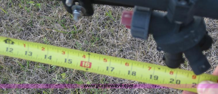 image for item 1605 2004 Agco Spra-Coupe 7650 self-propelled sprayer