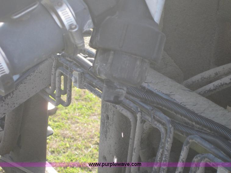 image for item 1605 2004 Agco Spra-Coupe 7650 self-propelled sprayer