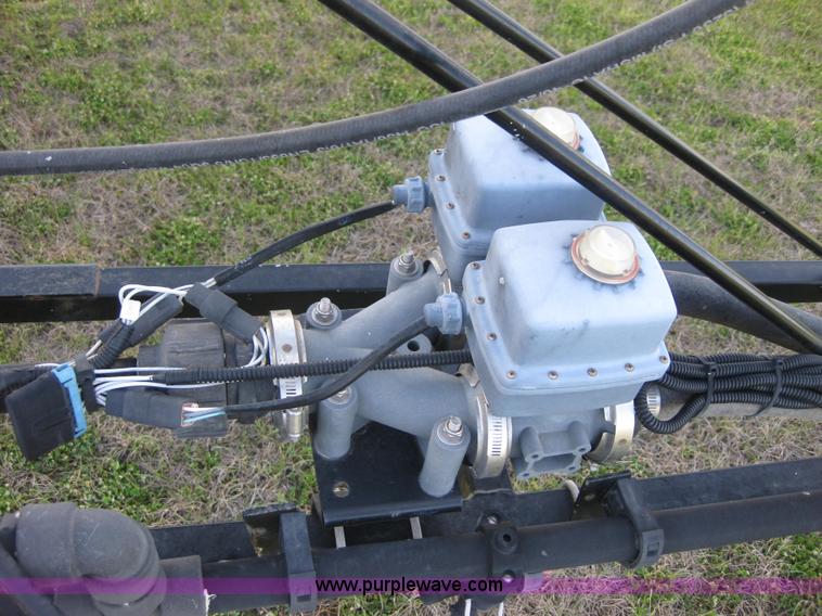 image for item 1605 2004 Agco Spra-Coupe 7650 self-propelled sprayer